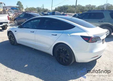 2023 Tesla Model 3 Rear-Wheel Drive z USA, uszkodzony, nr VIN 5YJ3E1EA0PF556603